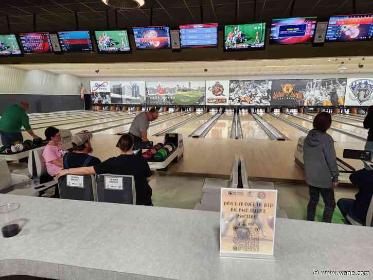 'Strikes for Charity' held for FW Animal Care & Control's Angel Fund