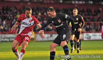 Stevenage 4 v 3 Tranmere - Rovers exit FA Cup after last gasp winner