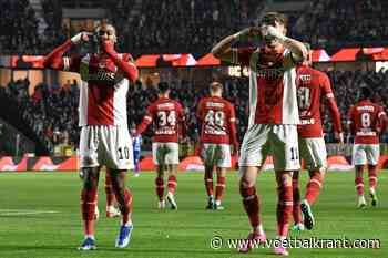 LIVE: Discutabele penalty niet gefloten voor KRC Genk! Antwerp gaat rusten met comfortabele voorsprong
