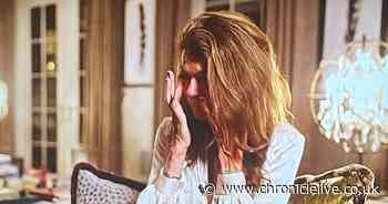 Strictly's Annabel Croft in tears as she dances in honour of late husband months after his death