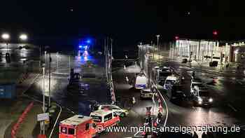Amok-Alarm am Hamburger Flughafen: Bewaffneter Mann legt Flugverkehr lahm – Kinder entführt?
