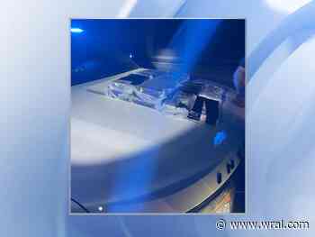 Man arrested after K-9 finds over 20lbs of cocaine during traffic stop in Nash County