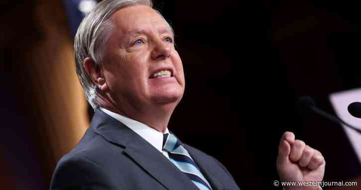 Watch: Senator Graham Berates GOP Colleague Over Holdout on Military Promotions