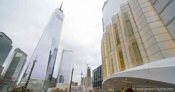 Illegal Alien Wanted For Terrorism Arrested Near One World Trade Center 2 Weeks After Biden's DHS Let Him into US