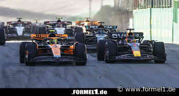 Erst zu konservativ und dann "geschlafen": Horrorstart für Norris