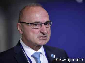 Bacio tentato con la ministra tedesca: finisce sotto "processo" l'omologo croato