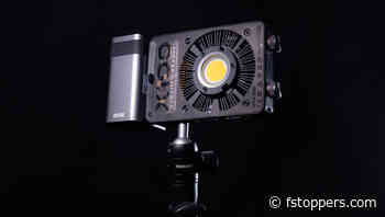 We Review the Zhiyun Molus X100 COB Light