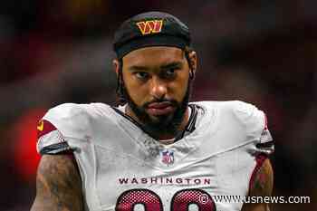 Bears and Montez Sweat Agree to 4-Year, $105M Extension, Person Familiar With Deal Tells AP