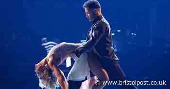 BBC Strictly Come Dancing fans baffled by contestant's 'weird' wedding song