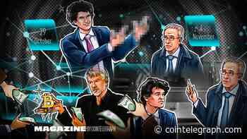 Sam Bankman-Fried convicted, PayPal faces SEC subpoena, and other news: Hodler’s Digest, Oct. 19 – Nov. 4