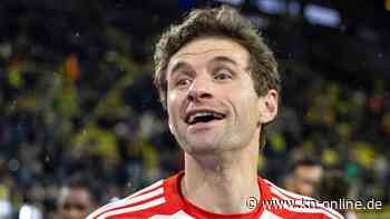 FC Bayern: Thomas Müller spricht über Titelkampf mit Bayer Leverkusen