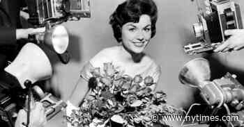 Robbin Bain, Pageant Winner and ‘Today Girl,’ Is Dead at 87