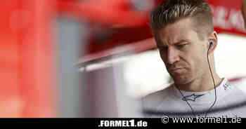 Nico Hülkenberg: Mit den Soft-Reifen hätten wir den Sprint nicht überlebt