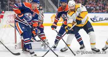 Edmonton Oilers slide continues with 5-2 loss to Predators