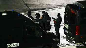 Bewaffneter mit Geisel auf Hamburger Flughafen