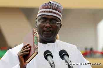 Ghana Ruling Party Picks VP Bawumia as Presidential Candidate