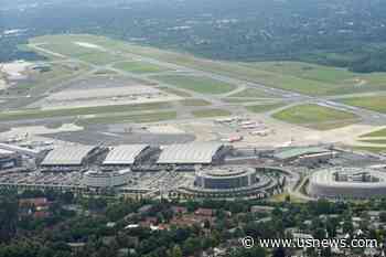 Hamburg Airport Closed After Armed Person Drives Through Gate