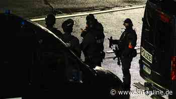 Hamburg Flughafen: Bewaffneter dringt auf Vorfeld ein – Kind als Geisel