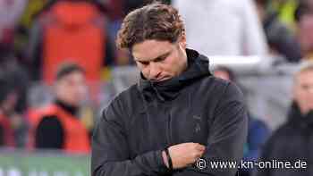 BVB-Stimmen: Edin Terzic und Sebastian Kehl analysieren die Pleite gegen Bayern
