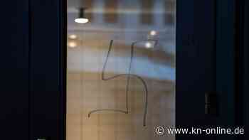 Lyon: Mann attackiert Jüdin mit Messer – und schmiert Hakenkreuz an ihre Tür