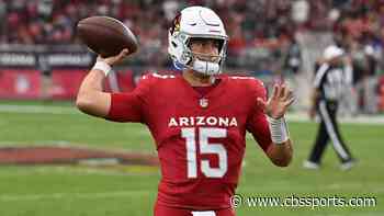 Cardinals rookie Clayton Tune to start in Week 9 vs. Browns with Kyler Murray activation looming