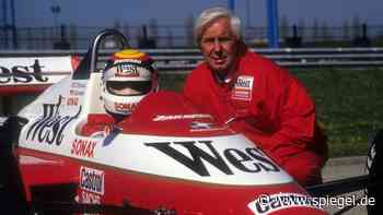 Formel-1-Team-Gründer Erich Zakowski ist tot