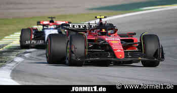 Ferrari: Haben die schlechtesten Reifen genommen, die wir hatten