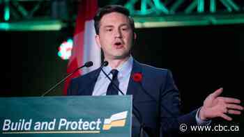Pierre Poilievre, Scott Moe slam carbon tax at Sask. Party convention