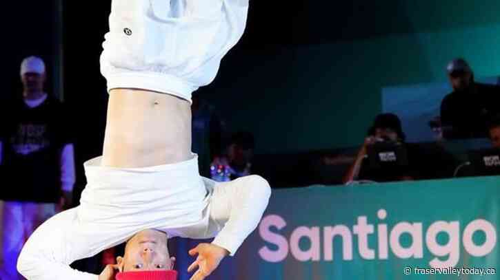 Canada’s Philip Kim wins first Pan American Games men’s breaking gold medal