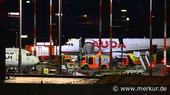 Bewaffneter Mann hat Kind (4) am Hamburger Flughafen in seiner Gewalt – was wir bisher über ihn wissen