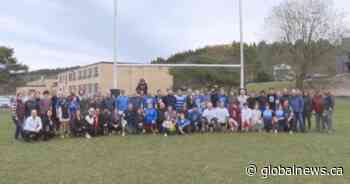 Saint John Trojan Rugby Club celebrates 100 years on the field