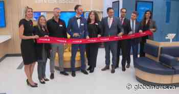 Edmonton pharmacy redesign with focus on patient care