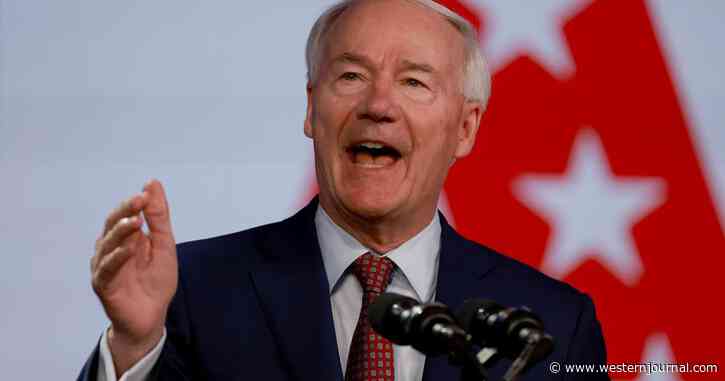 Asa Hutchinson Drowned Out by Boos, Humiliated by Audience After Predicting Guilty Verdict for Trump