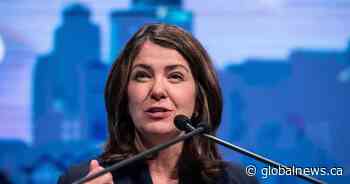 Alberta premier promises to protect parents’ rights during speech to UCP convention