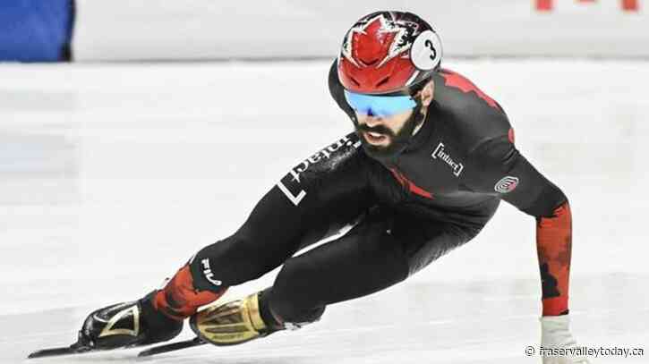 Dubois stars in five-medal day for Canada skaters at Four Continents Championships