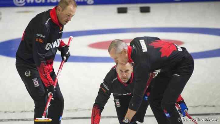 Gushue’s crew beats South Korea to win gold at Pan Continental Curling Championship