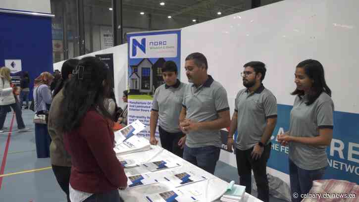 MP George Chahal hosts second annual job fair at Genesis Centre