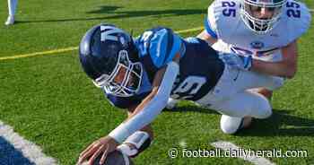 Defending state champion Nazareth ends Glenbard South's season in second round
