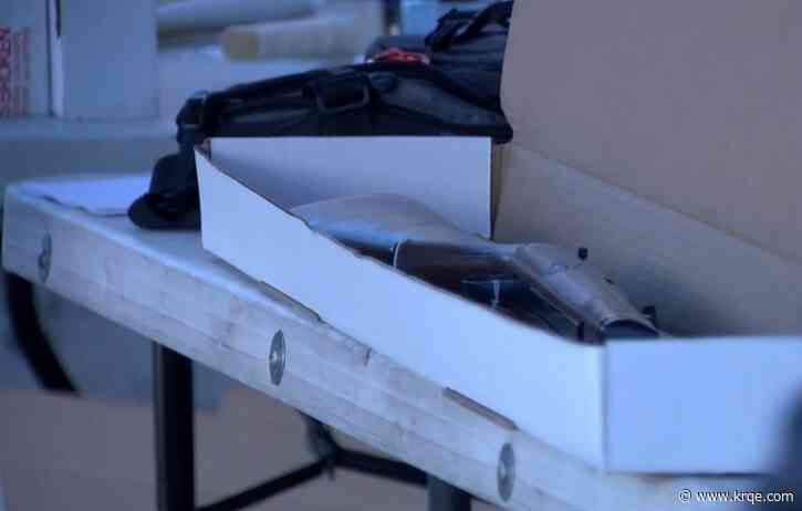 Gift card supply runs out during recent gun buyback event