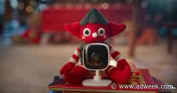 Vodafone UK’s Christmas Ad Sees a Little Girl Set a Trap for Santa