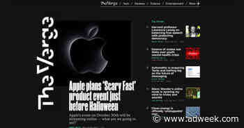The Verge’s Dramatic Redesign Boosts Loyalty Even as Readership Dwindles