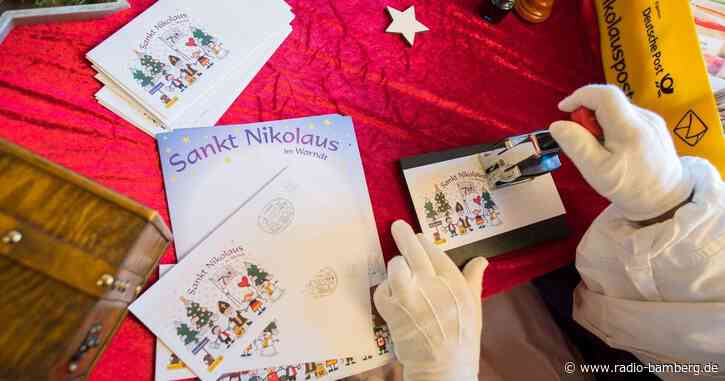 Post an den Nikolaus: Kinder wünschen sich Frieden