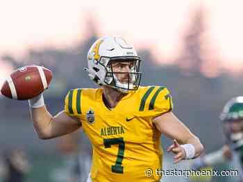 End of the line: Football Huskies' season ends with playoff loss in Edmonton