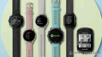 Best Garmin Deals: Save Up to $500 on Garmin Wearables, Sporting Equipment and More     - CNET