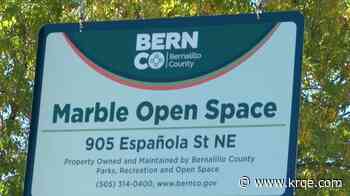 First urban Open Space in Bernalillo County celebrated with ribbon cutting