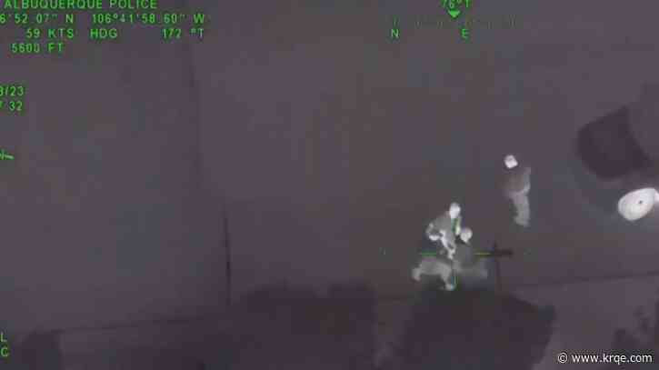 APD: Suspect in 120 mph pursuit arrested