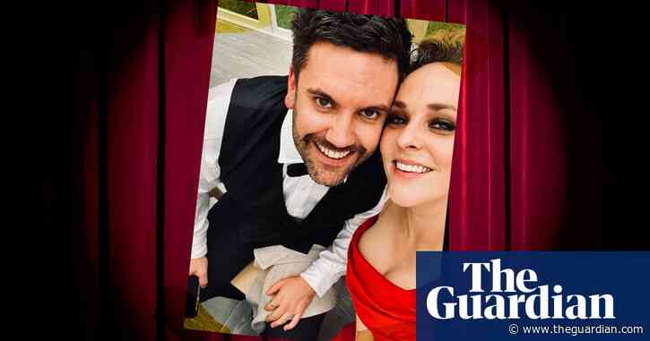 The moment I knew: We shared our first kiss on a seedy couch – then didn’t spend a night apart for 18 months