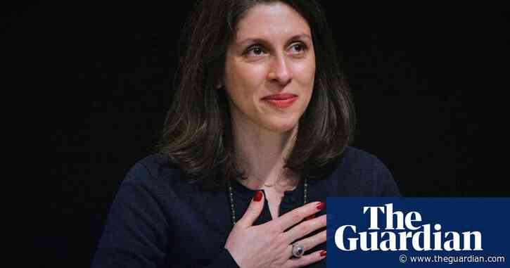 Nazanin Zaghari-Ratcliffe has ‘constant worry’ about family in Iran