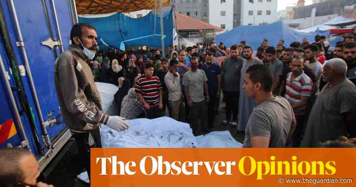 Labour will work for a Palestinian state | David Lammy