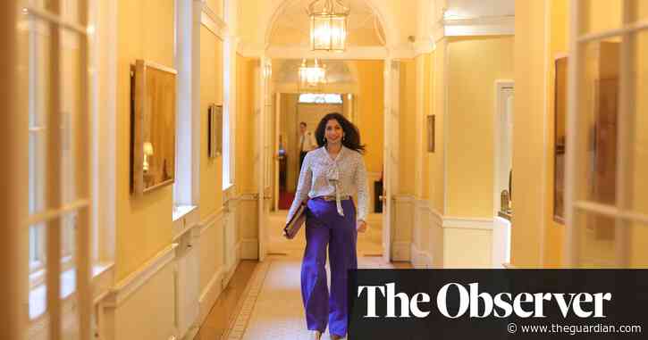 Fury as Braverman depicts homelessness as a ‘lifestyle choice’